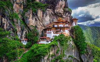 Bhutan-holiday